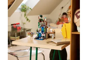 LEGO Minecraft 21597 - Призрачна станция - 8