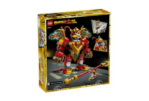 LEGO® Monkie Kid™ 80051 - Мини роботът на Monkie Kid - 2