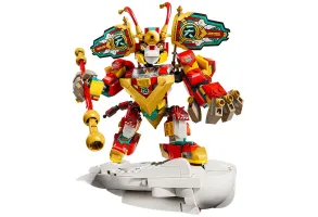 LEGO® Monkie Kid™ 80051 - Мини роботът на Monkie Kid - 3