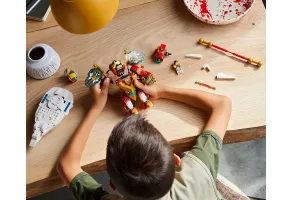 LEGO® Monkie Kid™ 80051 - Мини роботът на Monkie Kid - 4