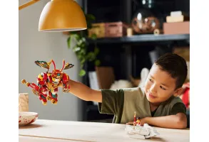 LEGO® Monkie Kid™ 80051 - Мини роботът на Monkie Kid - 5