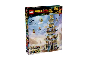LEGO® Monkie Kid™ 80058 - Небесна пагода
