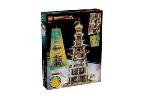 LEGO® Monkie Kid™ 80058 - Небесна пагода - 2