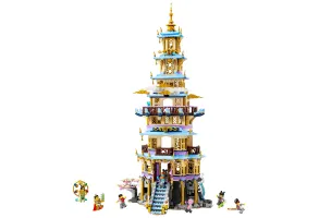 LEGO® Monkie Kid™ 80058 - Небесна пагода - 3