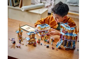 LEGO® Monkie Kid™ 80058 - Небесна пагода - 4