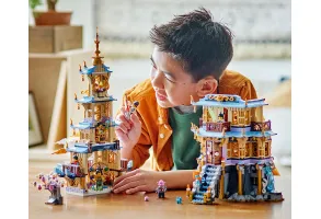 LEGO® Monkie Kid™ 80058 - Небесна пагода - 5