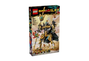 LEGO® Monkie Kid™ 80065 - Небесният робот на Erlang