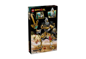 LEGO® Monkie Kid™ 80065 - Небесният робот на Erlang - 2