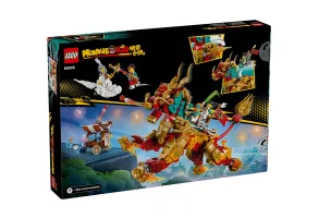 LEGO® Monkie Kid™ 80066 - Митично създание Цилин - 2