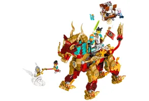 LEGO® Monkie Kid™ 80066 - Митично създание Цилин - 3