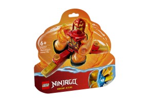 LEGO NINJAGO 71777 - Драконовият спинджицу скок на Кай