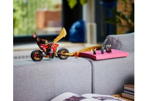 LEGO NINJAGO 71783 - Роботът нападател на Kai EVO - 7