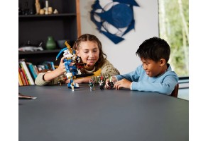LEGO NINJAGO 71785 - Роботът титан на Джей - 6