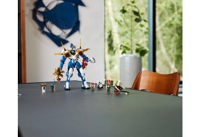 LEGO NINJAGO 71785 - Роботът титан на Джей - 8