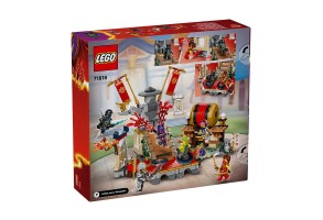 LEGO NINJAGO 71818 - Арена за битки в турнира - 2