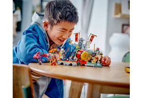 LEGO NINJAGO 71818 - Арена за битки в турнира - 5
