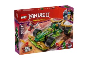 LEGO® NINJAGO™ 71828 - Състезателна кола на Лойд