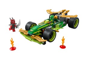 LEGO® NINJAGO™ 71828 - Състезателна кола на Лойд - 3