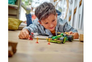 LEGO® NINJAGO™ 71828 - Състезателна кола на Лойд - 5