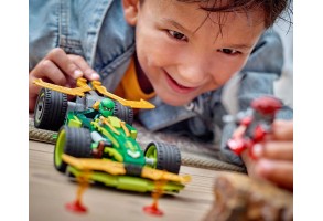 LEGO® NINJAGO™ 71828 - Състезателна кола на Лойд - 6