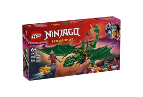 LEGO® NINJAGO™ 71829 - Зелен горски дракон на Лойд