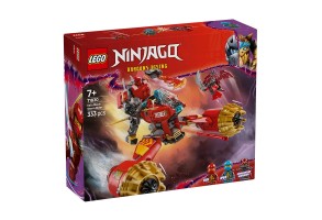 LEGO® NINJAGO™ 71830 - Робот буреносен ездач на Кай