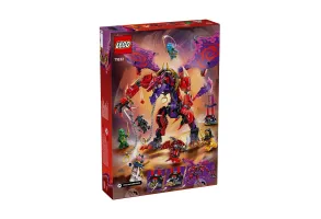 LEGO® NINJAGO® 71832 - Гръмотевичен зъб, Дракон на хаоса - 2