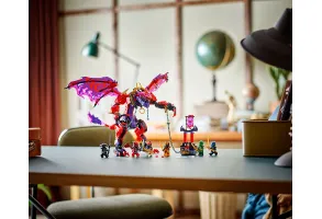 LEGO® NINJAGO® 71832 - Гръмотевичен зъб, Дракон на хаоса - 7