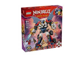 LEGO® NINJAGO™ 71834 - Робот-ултракомбинатор на Зейн