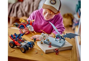 LEGO® NINJAGO™ 71834 - Робот-ултракомбинатор на Зейн - 5