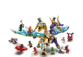 LEGO® NINJAGO 71836 - Арк, Дракон на концентрацията - 5