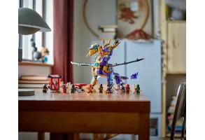 LEGO® NINJAGO 71836 - Арк, Дракон на концентрацията - 12