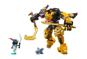 LEGO® NINJAGO® 71839 - Боен спинджицу робот на Арин - 3