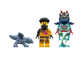 LEGO® NINJAGO® 71839 - Боен спинджицу робот на Арин - 4