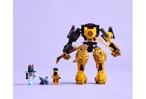 LEGO® NINJAGO® 71839 - Боен спинджицу робот на Арин - 9