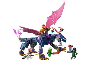 LEGO® NINJAGO® 71842 - Драконът Ронту - 3