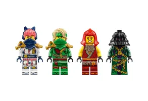 LEGO® NINJAGO® 71842 - Драконът Ронту - 4