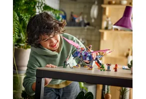 LEGO® NINJAGO® 71842 - Драконът Ронту - 6