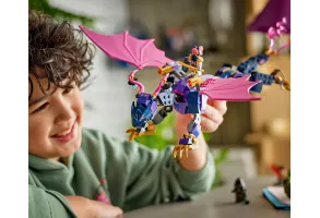 LEGO® NINJAGO® 71842 - Драконът Ронту - 7