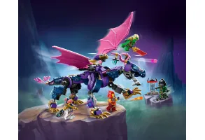 LEGO® NINJAGO® 71842 - Драконът Ронту - 11
