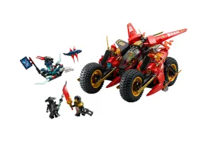 LEGO® NINJAGO® 71844 - Бойно превозно средство на нинджите - 3