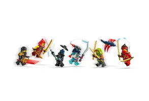 LEGO® NINJAGO® 71844 - Бойно превозно средство на нинджите - 4