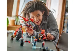 LEGO® NINJAGO® 71844 - Бойно превозно средство на нинджите - 7