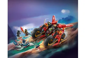 LEGO® NINJAGO® 71844 - Бойно превозно средство на нинджите - 10