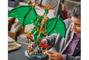 LEGO® NINJAGO® 71847 - Драконът-пазител - 5