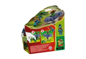 LEGO NINJAGO 71849 - Спинер с Ния срещу стихийно чудовище - 2