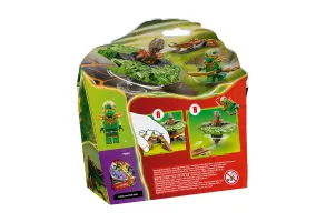 LEGO NINJAGO 71850 - Спинер с Лойд срещу стихийно чудовище - 2