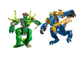 LEGO® NINJAGO 71853 - Битка с драконов робот на Джей - 3