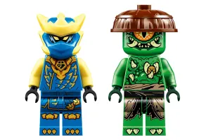 LEGO® NINJAGO 71853 - Битка с драконов робот на Джей - 4