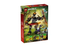 LEGO NINJAGO 71854 - Робот за мисии на Коул и Драконът Зейн - 2